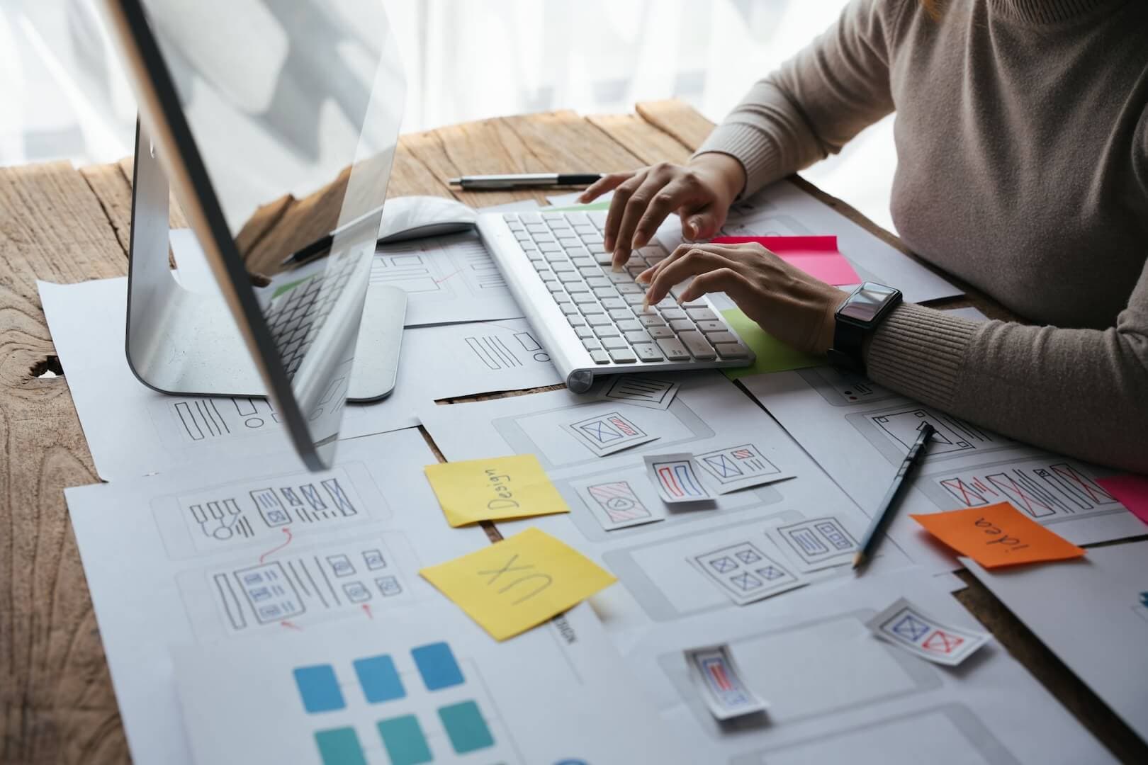 Visualize. Innovate. Design